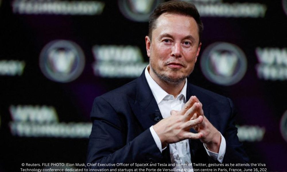 Elon Musk launches AI firm xAI as he looks to take on OpenAI